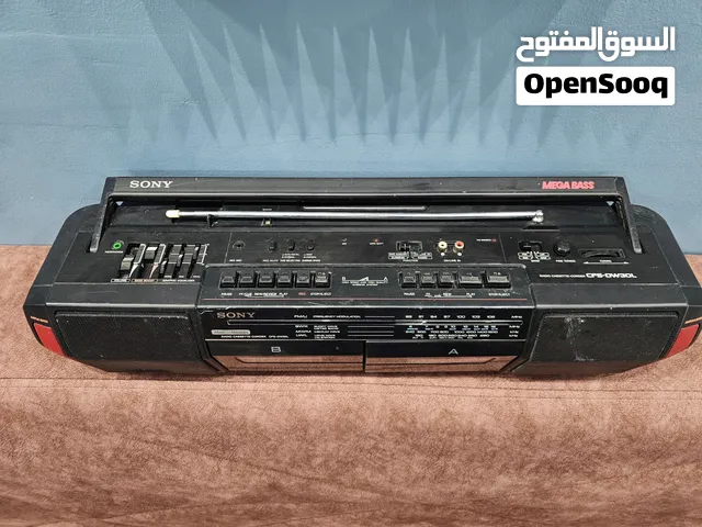 Sony Stereo Cassette Player