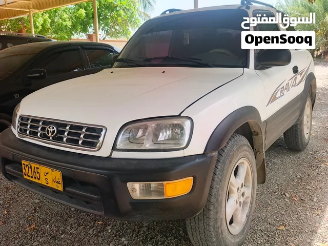 لبيع راف فور باب واحد 1998