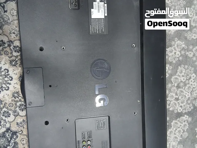 ال جي حجم 32 كارت شغال شاشه بيها خطوط ابيعها على عطلها