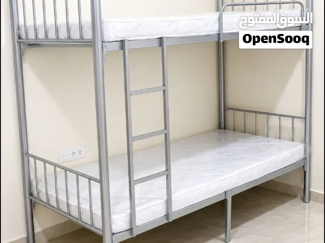 Brand New Double bunk Bed Silver Colour