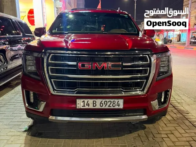 New GMC Yukon in Basra