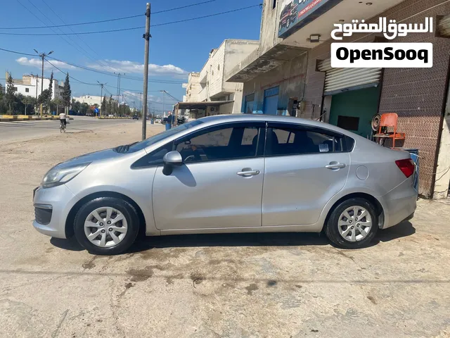 KIA RIO 2016  جير عادي