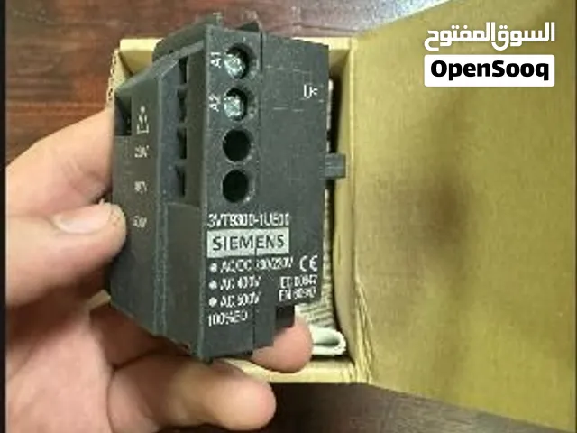 Siemens Shunt Trip Release Module (Part Number: 3VT9100-1UE00).
