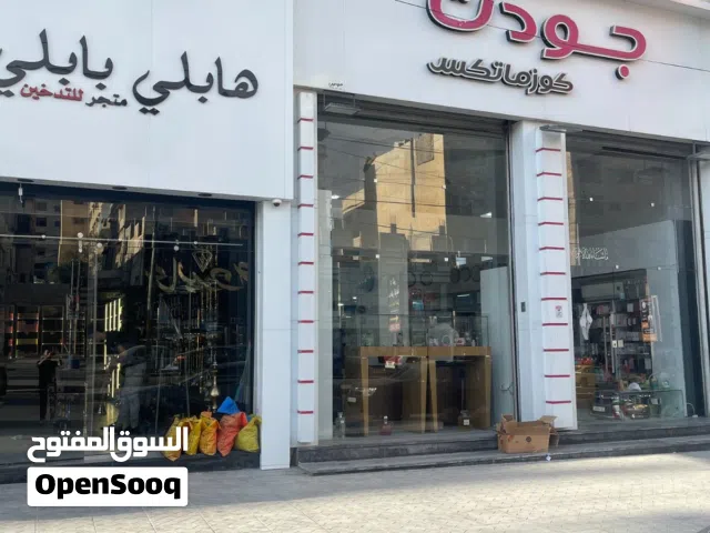 مكاتب مساحات مختلفة للايجارفي الزرقاء الجديدة، شارع 36، تشطيبات مميزة و حديثة