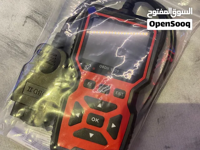 جهاز فحص كمبيوتر السيارات