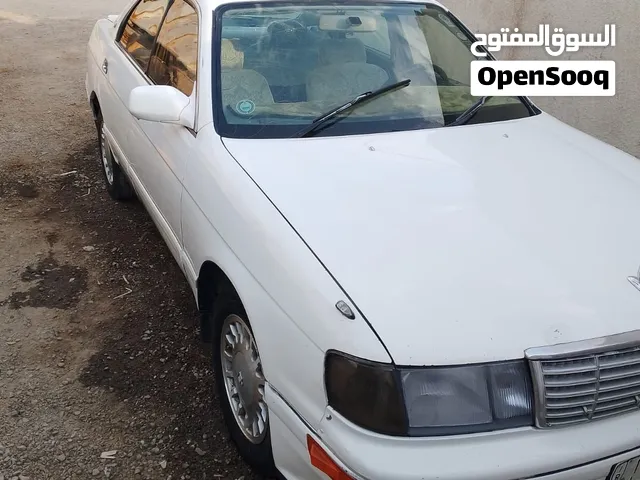 Used Toyota 4 Runner in Basra