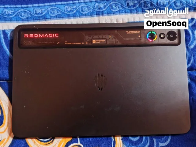 ايباد ريد ماجك استرا