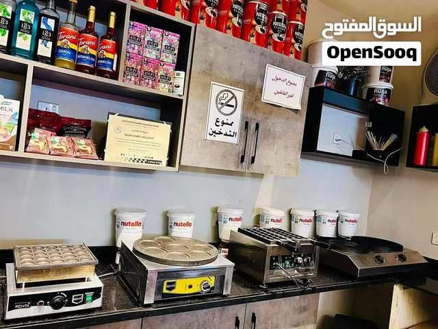عرض مميز – معدات كافي للبيع (جاهز للتشغيل