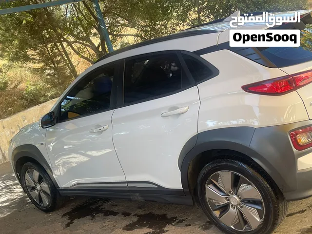 Used Hyundai Kona in Amman