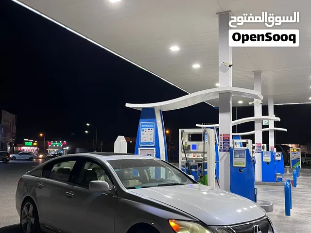 لكزس GS350 2006