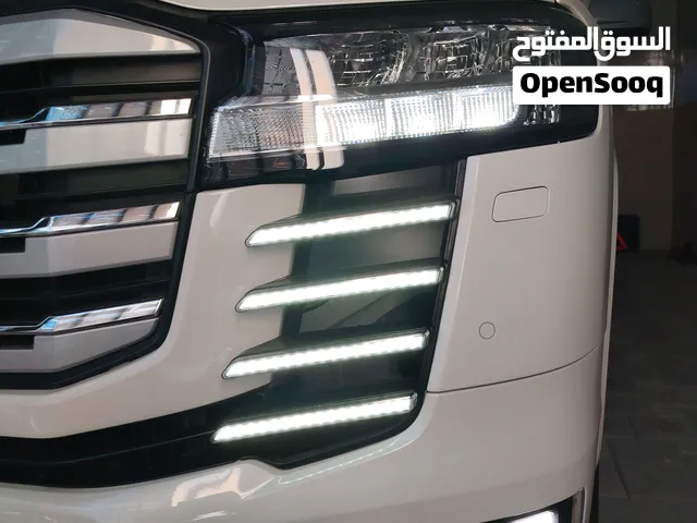 تويوتا لاندكروزر EXR 2024