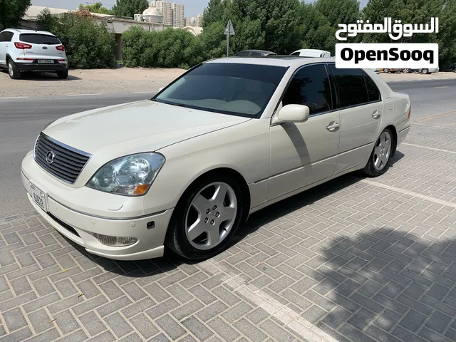 LEXUS LS430 full ultra