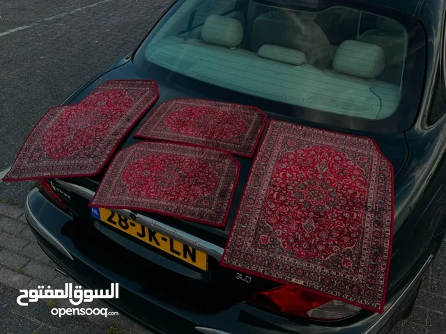زولية سيارات تراثية فخمة – تصميم حصري وجودة عالية لجميع السيارات Culture Heritage Car Mats for sell