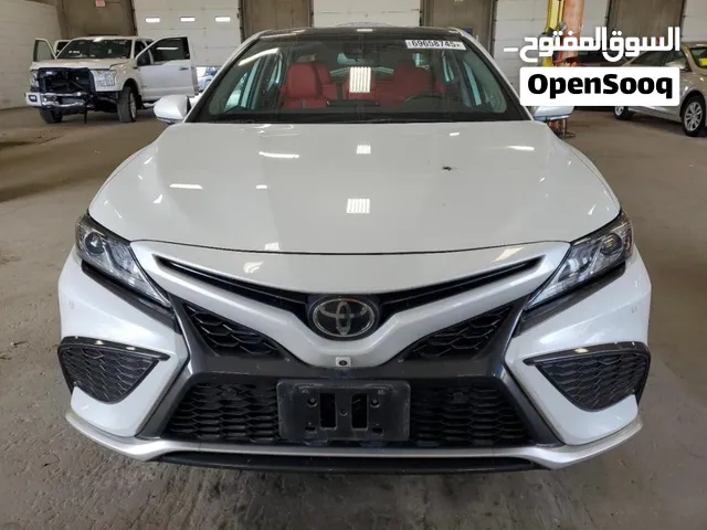 Used Toyota Camry in Muscat