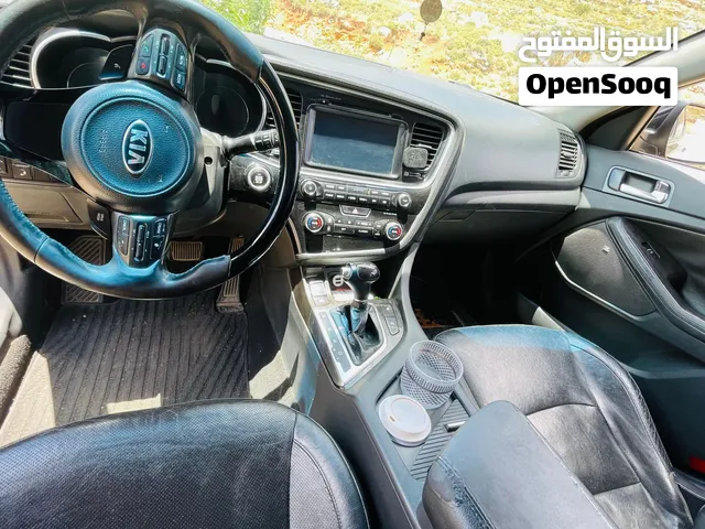 كيا أوباما فا اوبشن للبيع