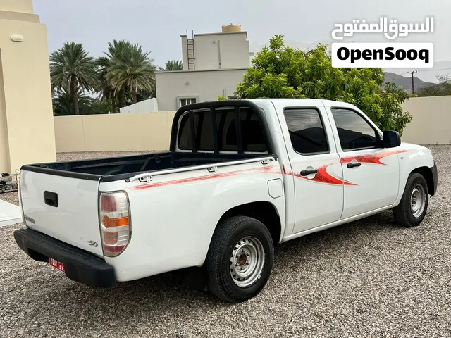 بيكاب مازدا للبيع موديل 2014