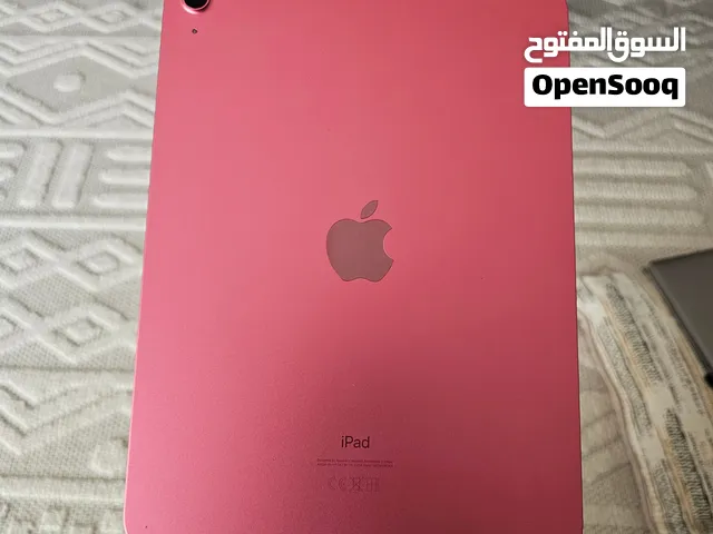 Apple iPad 10 256 GB in Abu Dhabi