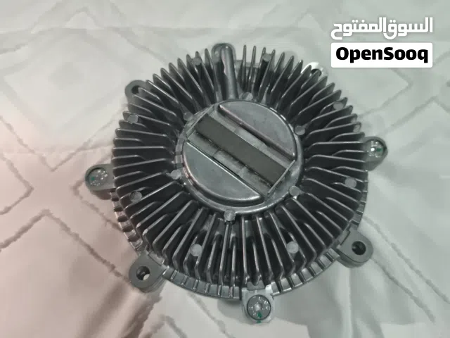 كلتش مروحة (تماتيك) نيسان اكستيرا مستخدم أقل من أسبوع نظيف جداً