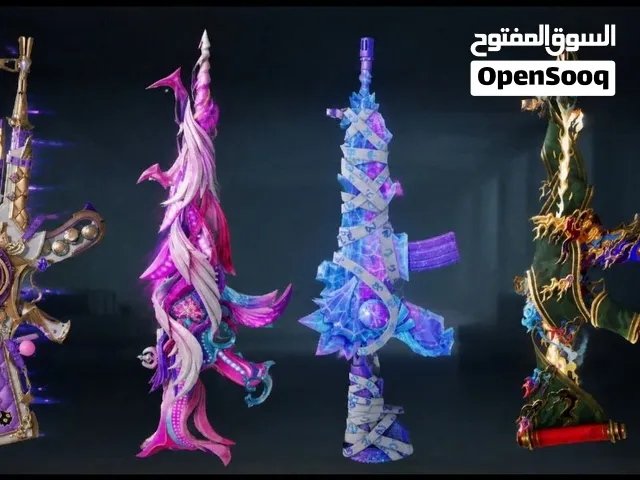 حساب ببجي لفل62 المجموعات 41