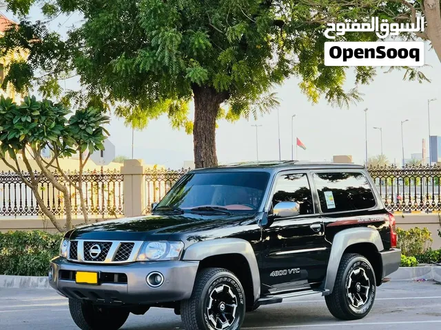 Used Nissan Patrol in Buraimi
