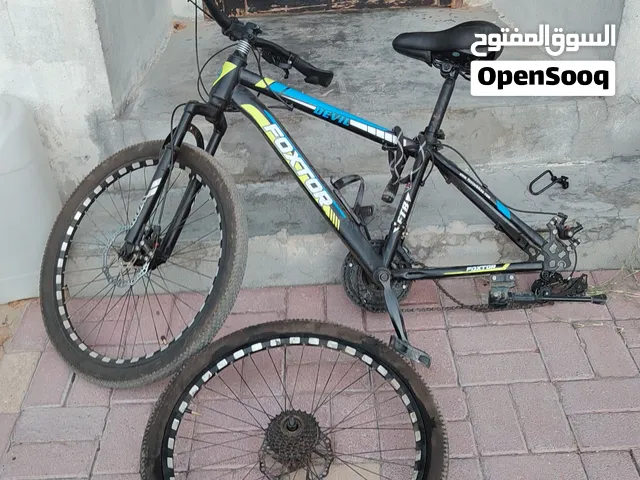 دراجة هوائية للبيع (27د.ب)