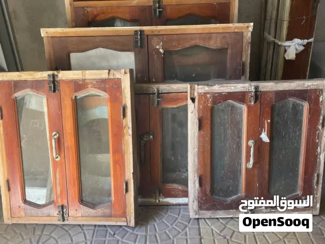 شبابيك خشب ميرندي