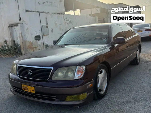 Used Lexus LS in Al Batinah