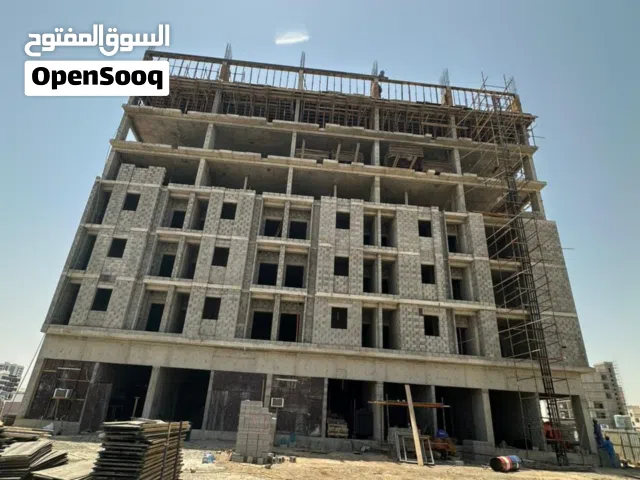 تثمير 46 -على شارع النزهة-نسبة الإنجاز 32% -التسليم 2027