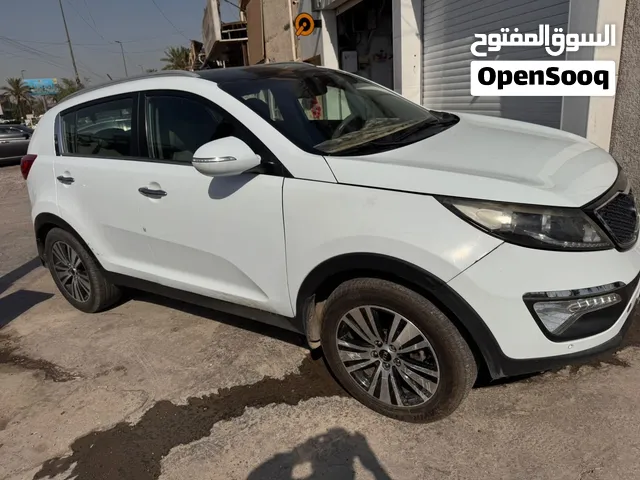 Used Kia Sportage in Baghdad