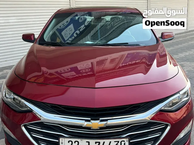 ماليبو بريمير 21 كلين تايتل