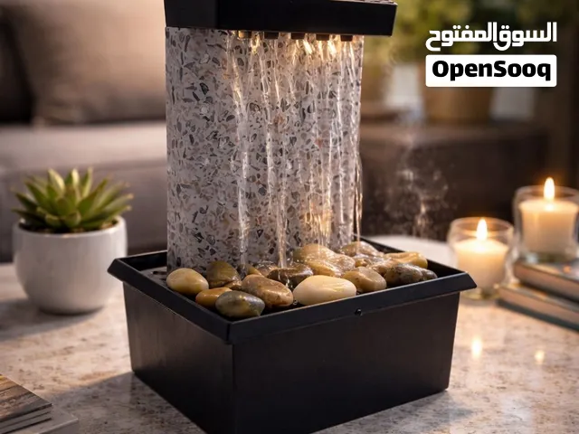 نافورة مياه على شكل شلال موديل Z-2708