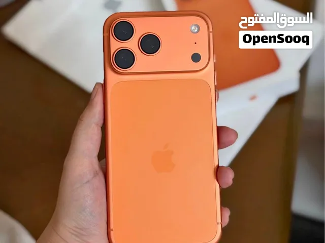 Iphone 17 Pro Max (256gb) with Warranty