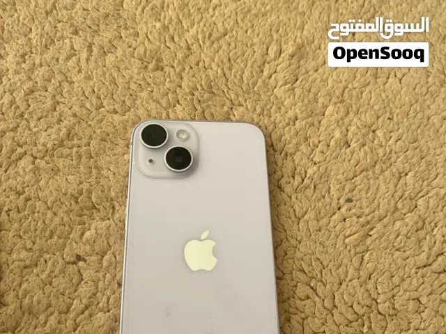 ايفون14 العادي بدون أعطال او أي خدوش ولا انفك للبدل بما يناسب او للبيع السعر قابل