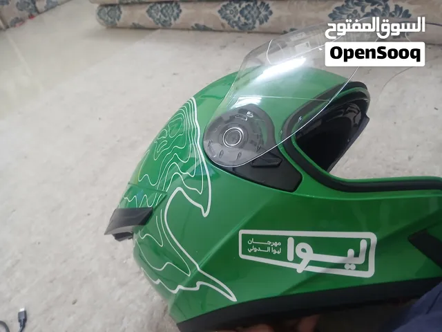 خوذة ليوا جديدة لساتها بلمعتها ب1000 درهم قابل للتفاوض