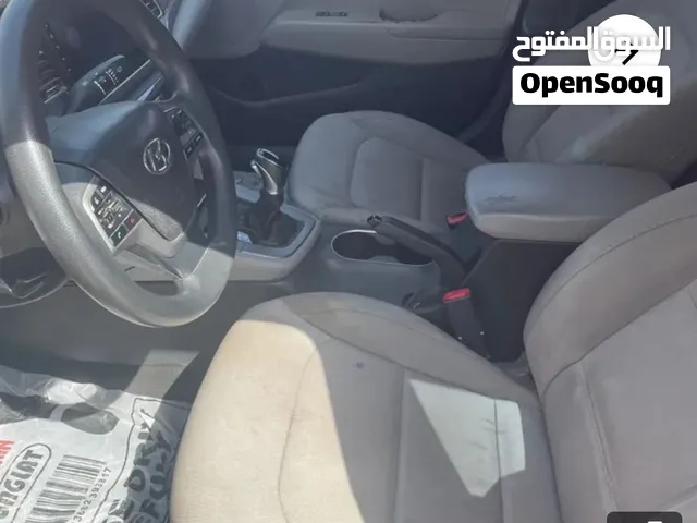 هونداي النترا 2017