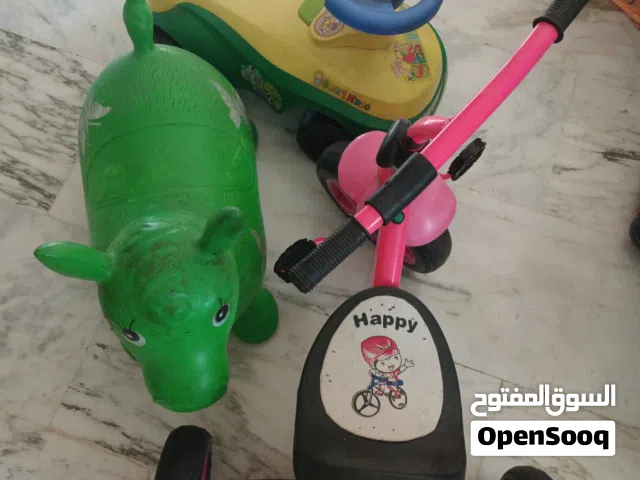 ألعاب أطفال للبيع 3          ....................................................................