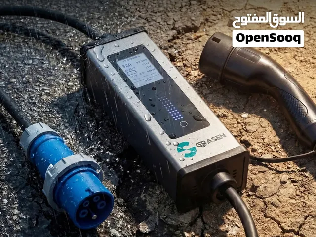 شاحن سياره نوعه gresen مدخل صيني