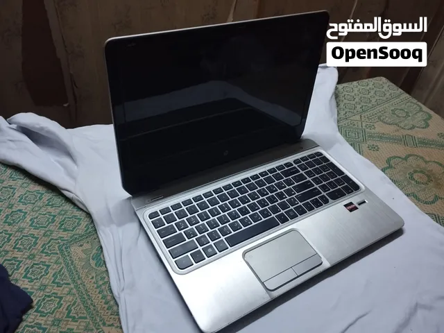 Labtop HP ENVY M6 1205DX جيل عاشر