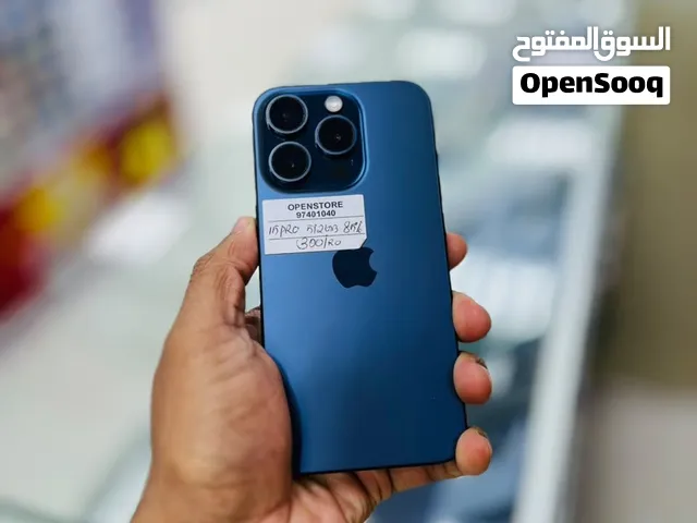 iPhone 15 pro- 512 GB Absolutely Good piece