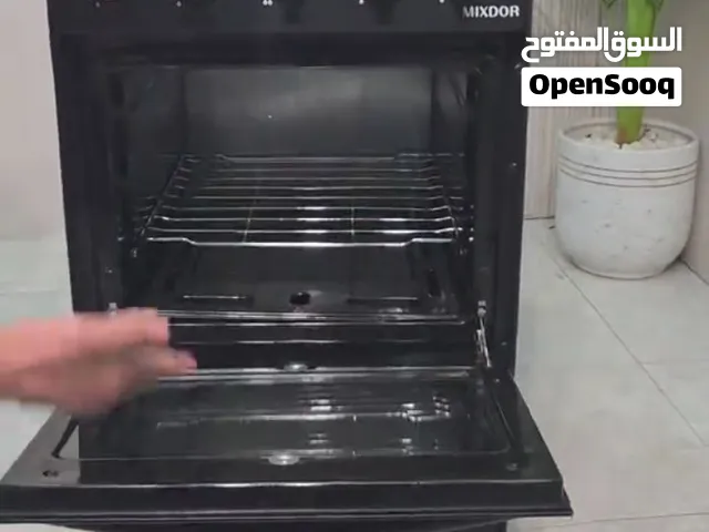 عرض_نهاية_المخزون  غاز مع فرن MIXDOR – عملي، قوي، واعتمادي