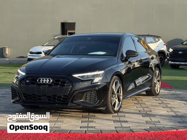 اودي S3  2021