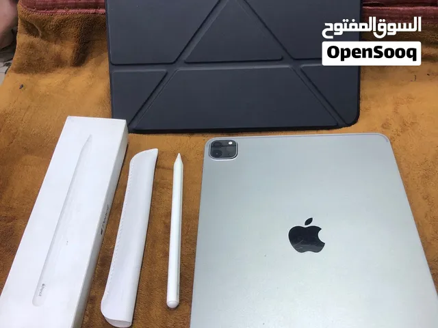 Apple iPad Pro 11 256 GB in Amman