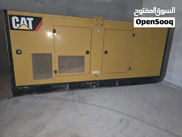 للبيع مولد كتر بلر شبه جديد 320كيلو