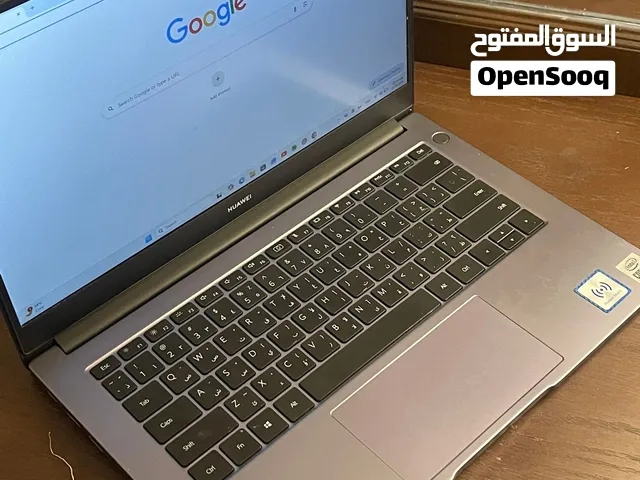 HUAWEI Matebook D 14 هواوي ميتبوك د 14