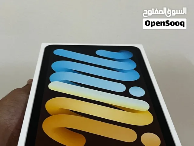 Apple iPad Mini 6 64 GB in Al Sharqiya