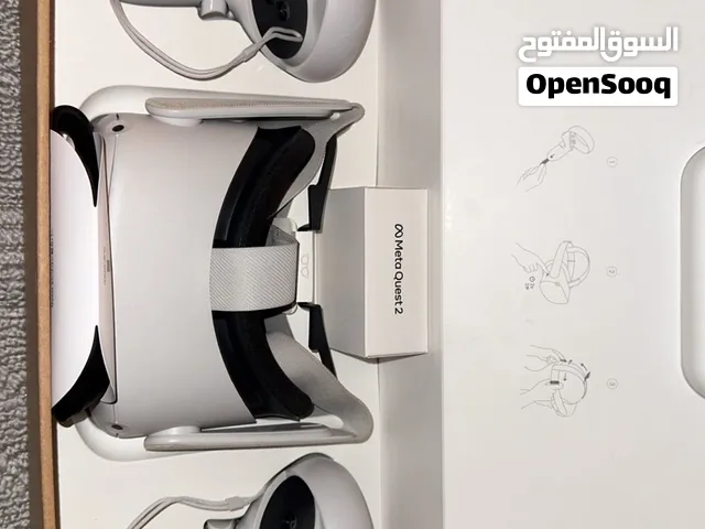 نظارة الواقع الافتراضي meta quest 2
