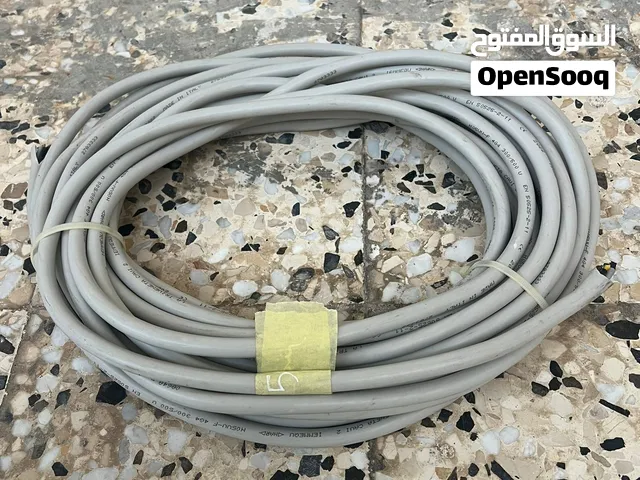 كابل ضي نحاس شعر إيطالي