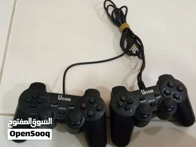 يدة تحكم ممتازة ثنتين بكيبل واحد