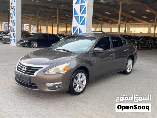 2015 Nissan Altima SL