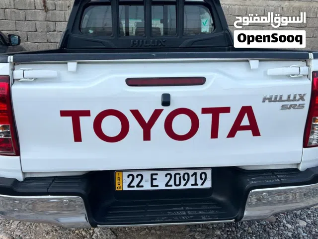 تويوتا هايلوكس / فلاونزا للبيع